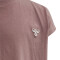 hummel hmlDOCE T-Shirt Mädchen twilight mauve 152