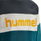 hummel hmlCLAES Sweatshirt Jungen blue coral 104
