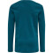 hummel hmlNANETTE Langarmshirt Mädchen blue coral 152