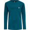 hummel hmlNANETTE Langarmshirt Mädchen blue coral 152