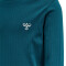 hummel hmlNANETTE Langarmshirt Mädchen blue coral 152