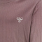 hummel hmlNANETTE Langarmshirt M&auml;dchen twilight mauve 176