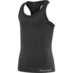 hummel hmlCI JUNIOR Seamless Top Mädchen black...