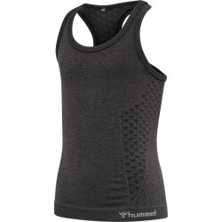 hummel hmlCI JUNIOR Seamless Top Mädchen black...