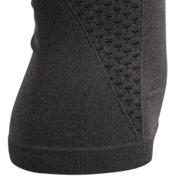 hummel hmlCI JUNIOR Seamless Top M&auml;dchen black melange 140/152