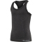 hummel hmlCI JUNIOR Seamless Top M&auml;dchen black melange 140/152