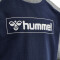hummel hmlBOX Langarmshirt Kinder black iris 104