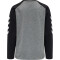 hummel hmlBOX Langarmshirt Kinder medium melange 104