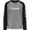 hummel hmlBOX Langarmshirt Kinder medium melange 104