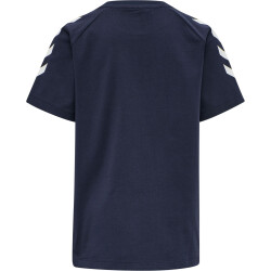 hummel hmlBOX T-Shirt Kinder black iris 104