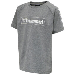 hummel hmlBOX T-Shirt Kinder medium melange 104