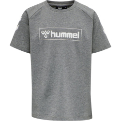 hummel hmlBOX T-Shirt Kinder medium melange 104