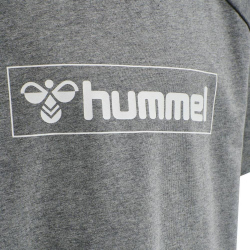 hummel hmlBOX T-Shirt Kinder medium melange 104