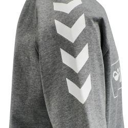 hummel hmlBOX T-Shirt Kinder medium melange 104