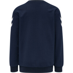 hummel hmlBOX Sweatshirt Kinder black iris 104