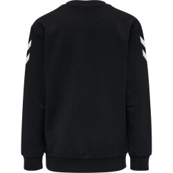 hummel hmlBOX Sweatshirt Kinder black 104