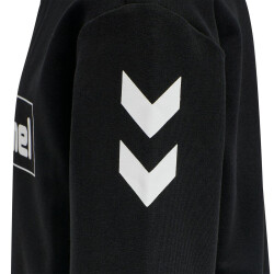 hummel hmlBOX Sweatshirt Kinder black 104