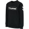 hummel hmlBOX Sweatshirt Kinder black 104