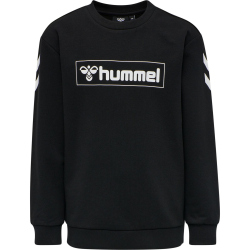 hummel hmlBOX Sweatshirt Kinder black 122