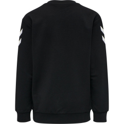 hummel hmlBOX Sweatshirt Kinder black 134
