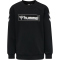 hummel hmlBOX Sweatshirt Kinder black 140