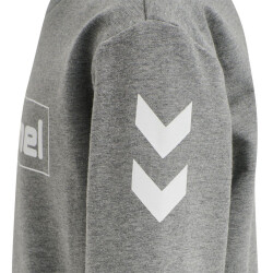 hummel hmlBOX Sweatshirt Kinder medium melange 104