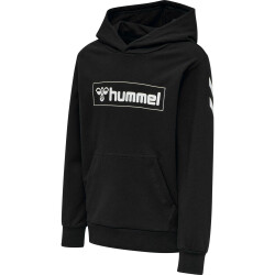 hummel hmlBOX Hoodie Kinder black 104
