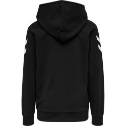 hummel hmlBOX Hoodie Kinder black 104