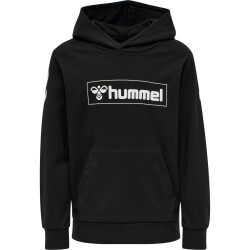 hummel hmlBOX Hoodie Kinder black 104
