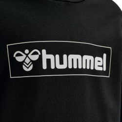 hummel hmlBOX Hoodie Kinder black 104