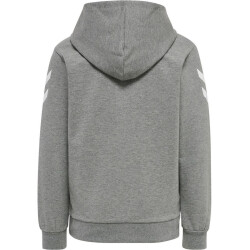 hummel hmlBOX Hoodie Kinder medium melange 104