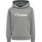 hummel hmlBOX Hoodie Kinder medium melange 104
