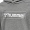 hummel hmlBOX Hoodie Kinder medium melange 104