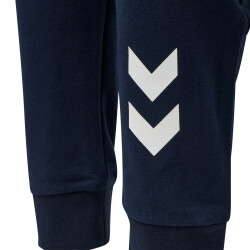 hummel hmlON Jogginghose Kinder black iris 104
