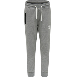hummel hmlON Jogginghose Kinder medium melange 152