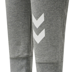 hummel hmlON Jogginghose Kinder medium melange 152