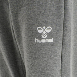 hummel hmlON Jogginghose Kinder medium melange 164