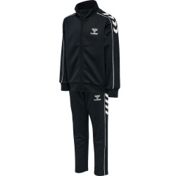 hummel hmlTRACK Jogginganzug Kinder black 104