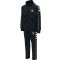 hummel hmlTRACK Jogginganzug Kinder black 110