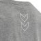 hummel hmlBOXLINE T-Shirt M&auml;dchen medium melange 104