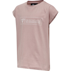 hummel hmlBOXLINE T-Shirt Mädchen woodrose 104