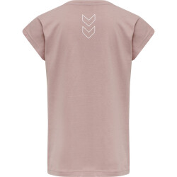 hummel hmlBOXLINE T-Shirt Mädchen woodrose 104