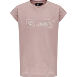 hummel hmlBOXLINE T-Shirt Mädchen woodrose 104