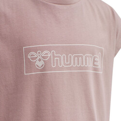 hummel hmlBOXLINE T-Shirt Mädchen woodrose 104