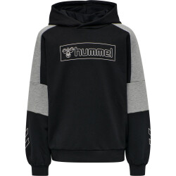hummel hmlBOXLINE Hoodie Mädchen black 104