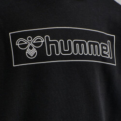 hummel hmlBOXLINE Hoodie Mädchen black 104