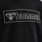 hummel hmlBOXLINE Hoodie Mädchen black 104