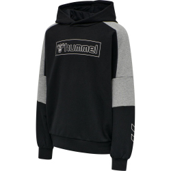 hummel hmlBOXLINE Hoodie M&auml;dchen black 164