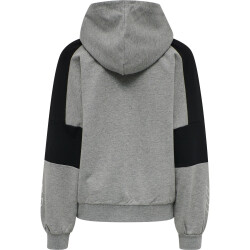 hummel hmlBOXLINE Hoodie Mädchen medium melange 104