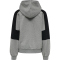 hummel hmlBOXLINE Hoodie M&auml;dchen medium melange 104